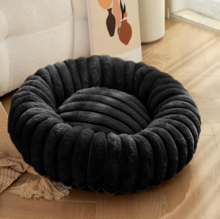 CAMA REDONDA  PARA PERROS Y GATOS