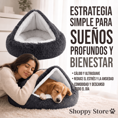 Nube de Sueños Cama para Mascota
