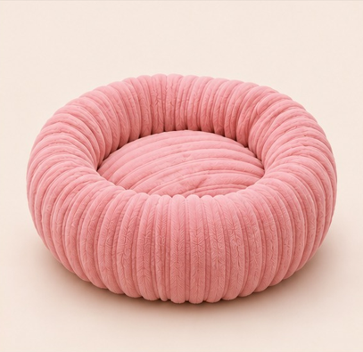 CAMA REDONDA  PARA PERROS Y GATOS