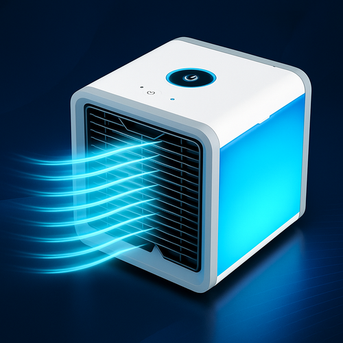 Personal Cooler 3 En 1