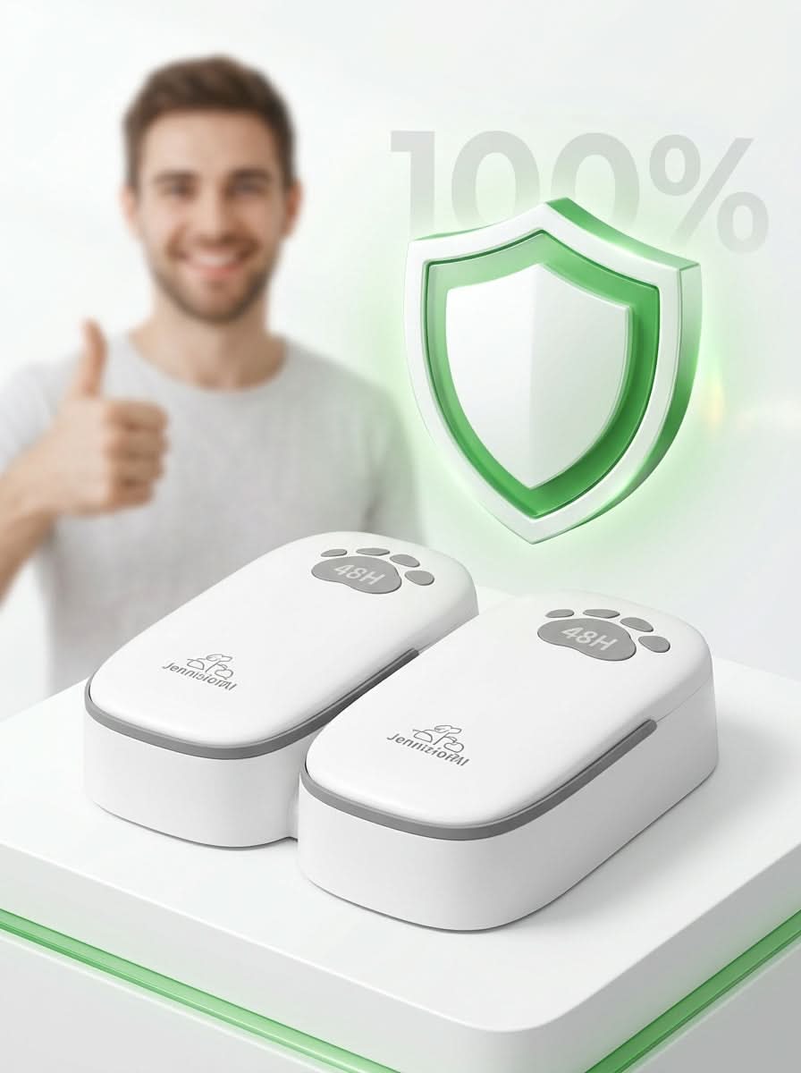 Comedero automático mascotas