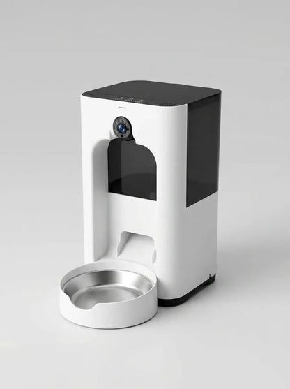 Dispensador Automatico Mascota Comedero